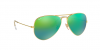 OKULARY RAY-BAN® AVIATOR LARGE METAL RB 3025 112/19 62 ROZMIAR L